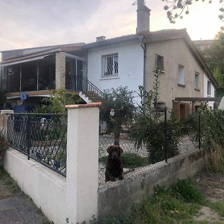 Bienvenue « A L'Ombre Du Figuier » Διαμέρισμα Pieusse Εξωτερικό φωτογραφία